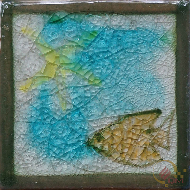 Gạch Điểm Mosaic 10 x 10 QM-GD1081