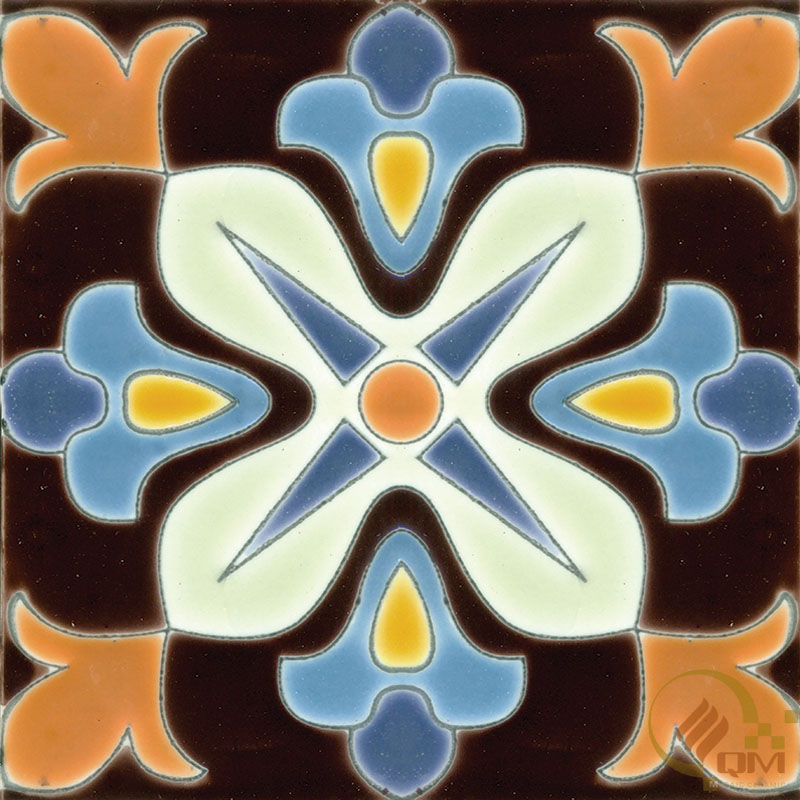 Gạch Mosaic Vuông 3D 10×10 QM-3D1019